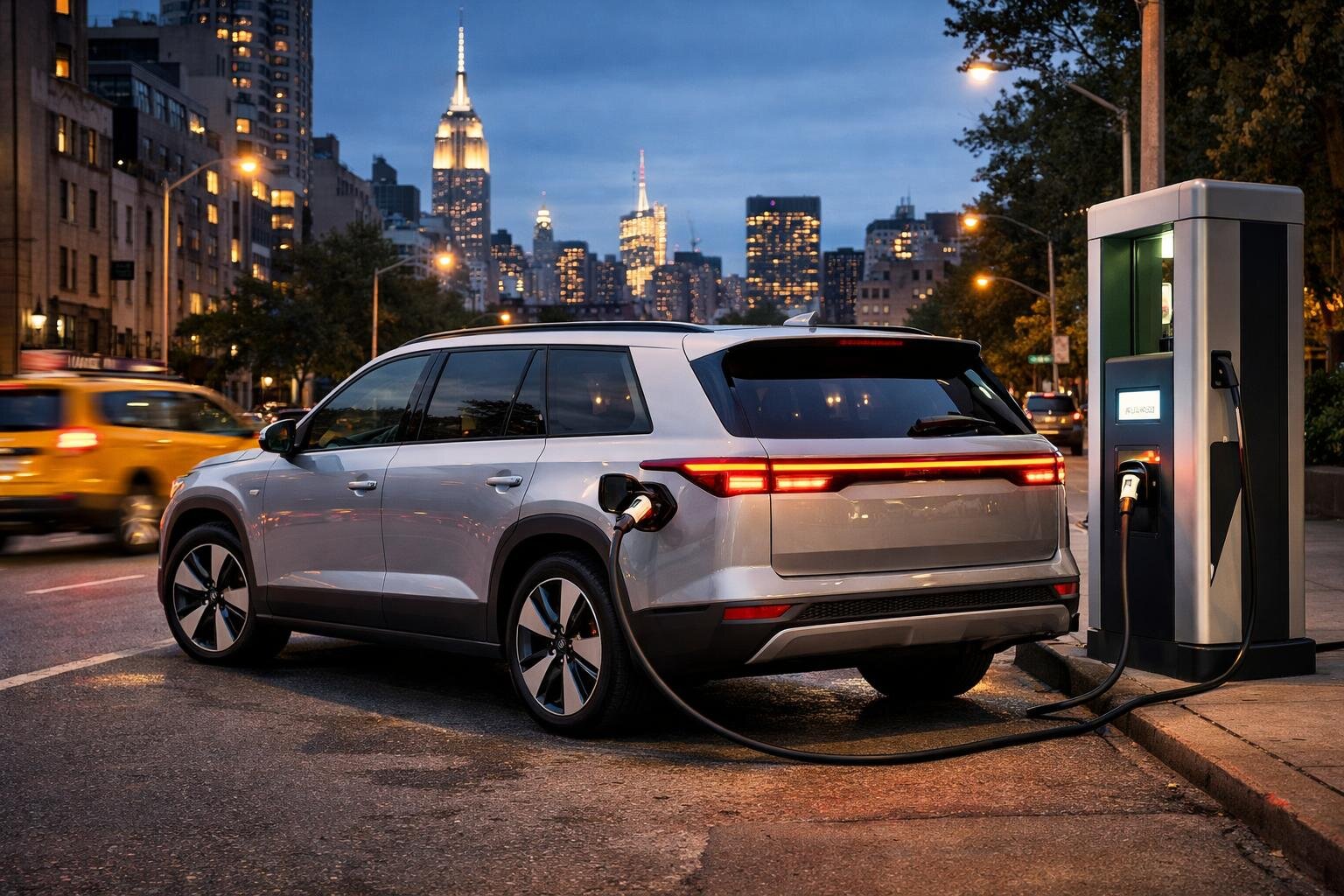 2026 Hyundai Ioniq 9 Review: The Three-Row EV Decision Is Charging Routine + Third-Row Reality