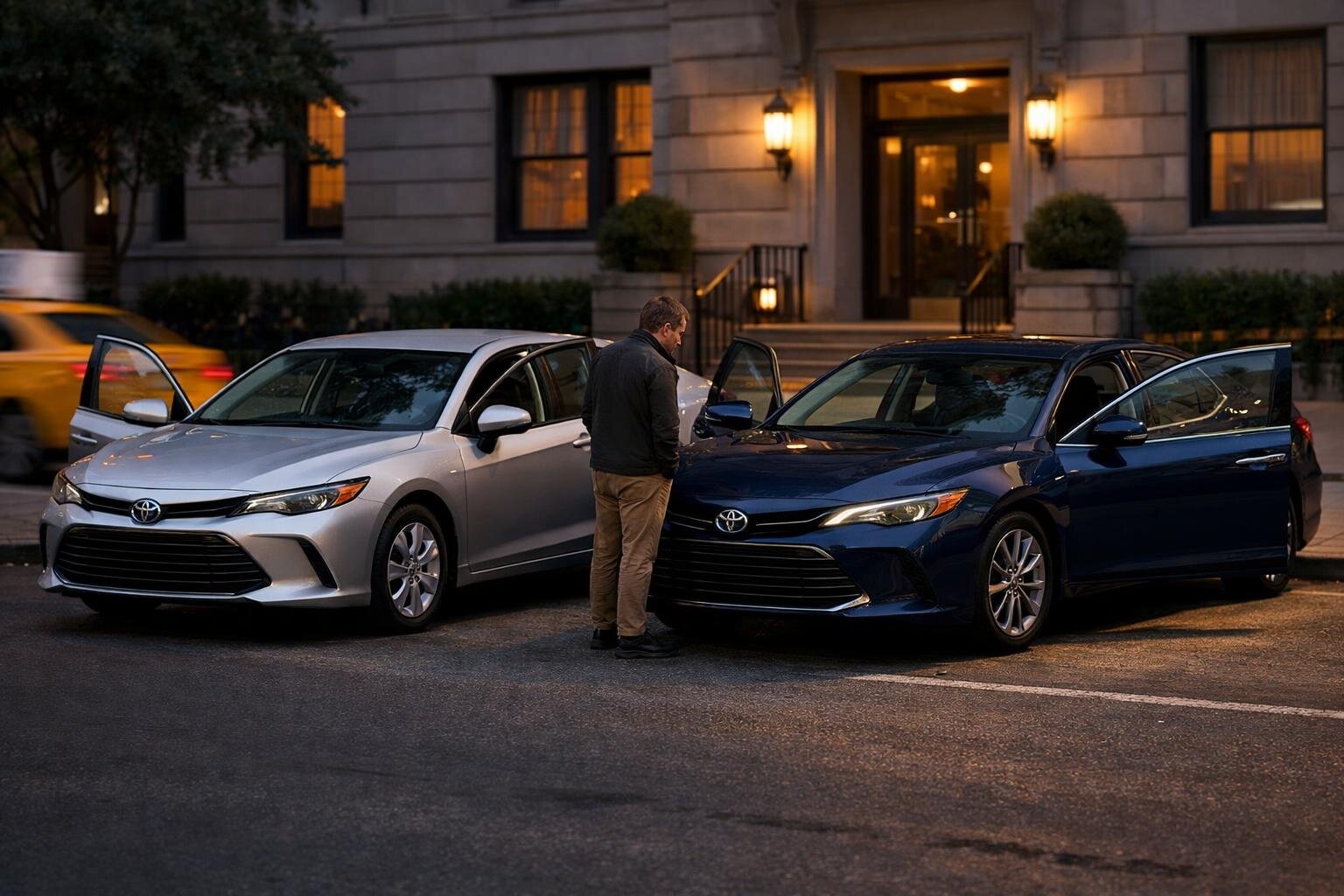 2026 Toyota Camry LE vs 2026 Toyota Camry XLE: The Real Choice Is Price, Comfort, and Daily Hybrid Efficiency