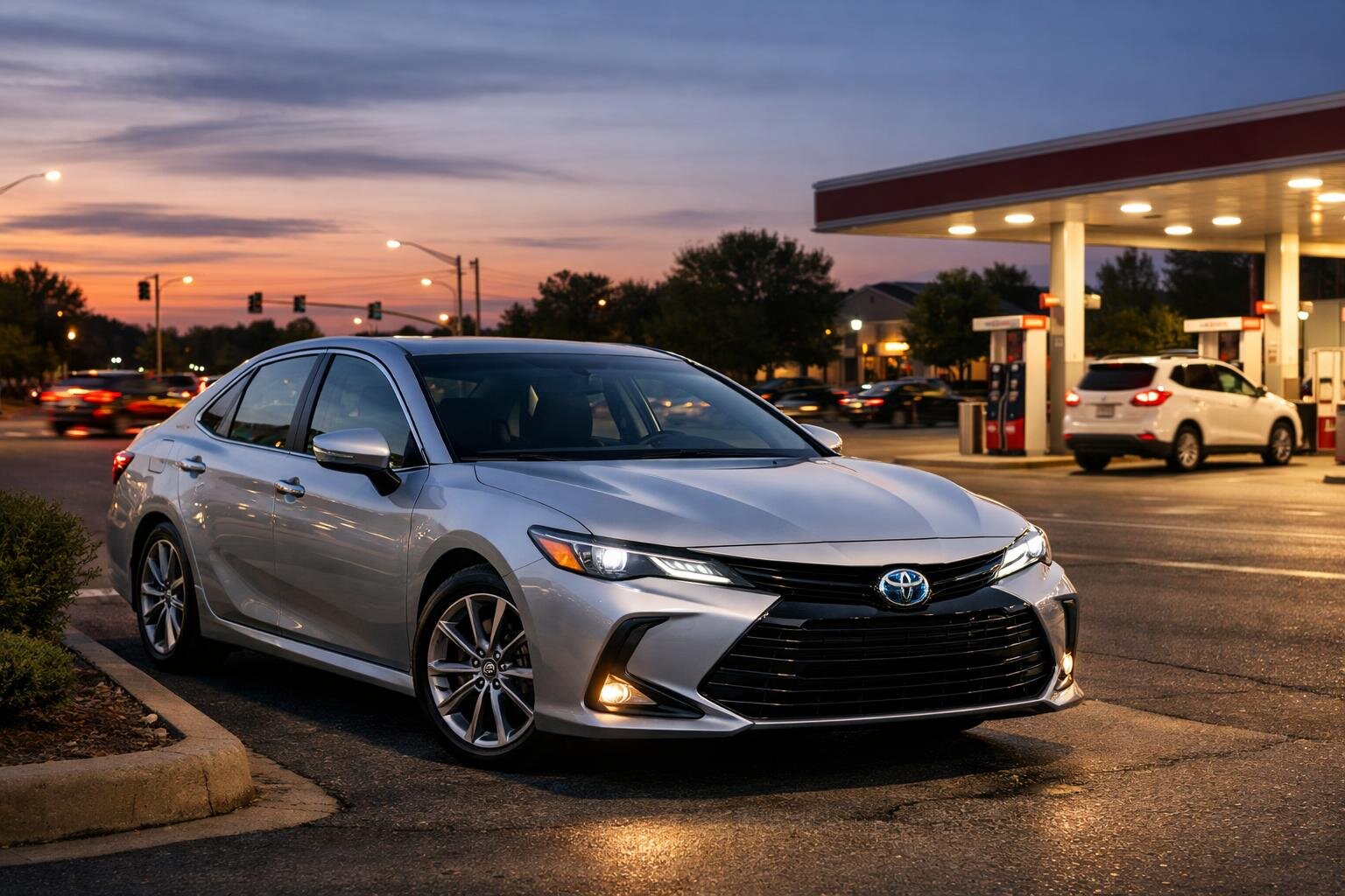 2026 Toyota Camry Review: The Hybrid Sedan for Drivers Who Want Efficiency Without Relearning the Car