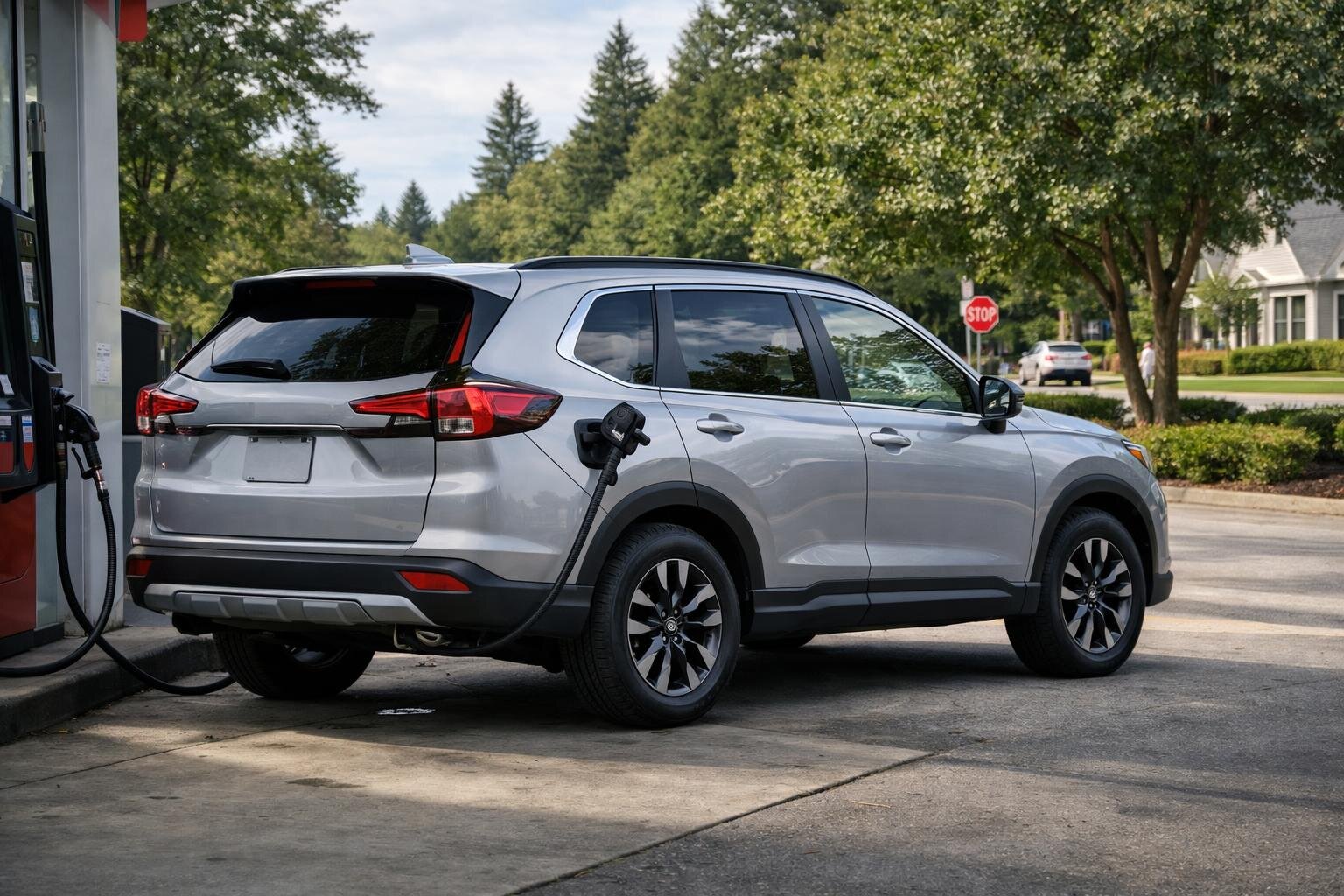 2026 Honda CR-V Hybrid Review: The Compact SUV for People Who Want Efficiency, AWD Confidence, and Normal-Car Habits