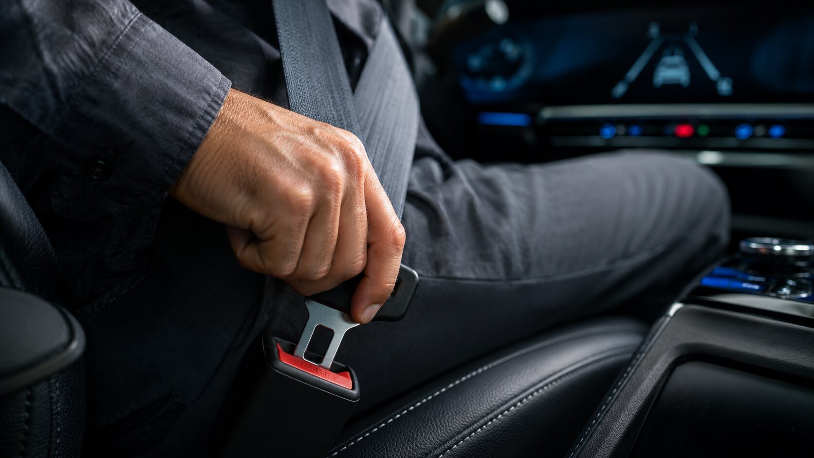From Lap Belt to Everyday Expectation: Why Seat Belts Became the Original Car Safety Tech