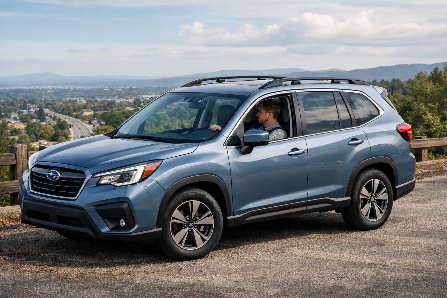 2026 Subaru Forester Review: The Compact SUV for Drivers Who Put Visibility and Calm Controls First