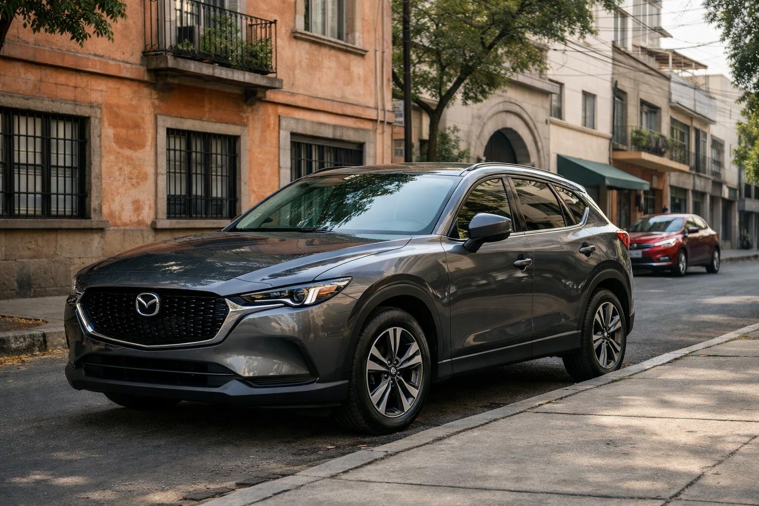 2026 Mazda CX-5 Review: una SUV compacta para quien prefiere manejo simple y tamano facil
