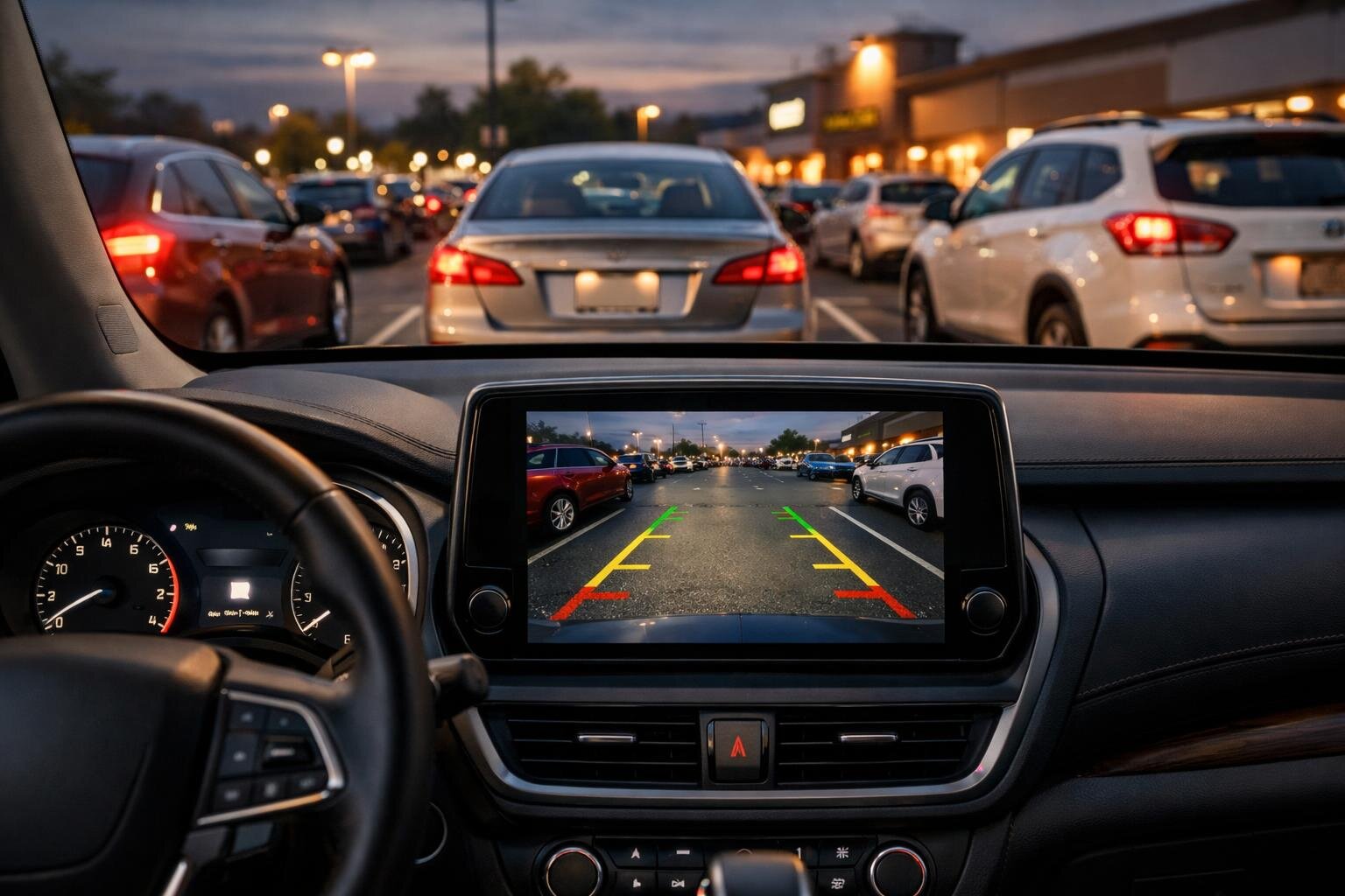From Rearview Mirrors to Backup Cameras: How One Safety Feature Became an Everyday Expectation