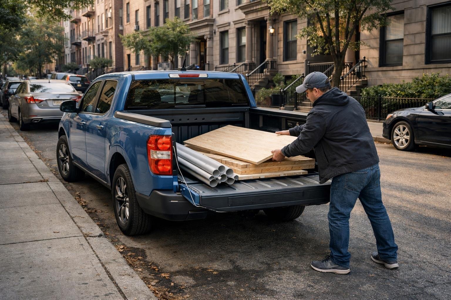 2026 Ford Maverick Review: A Buyer Checklist for Bed Utility, Seating, and Daily Use