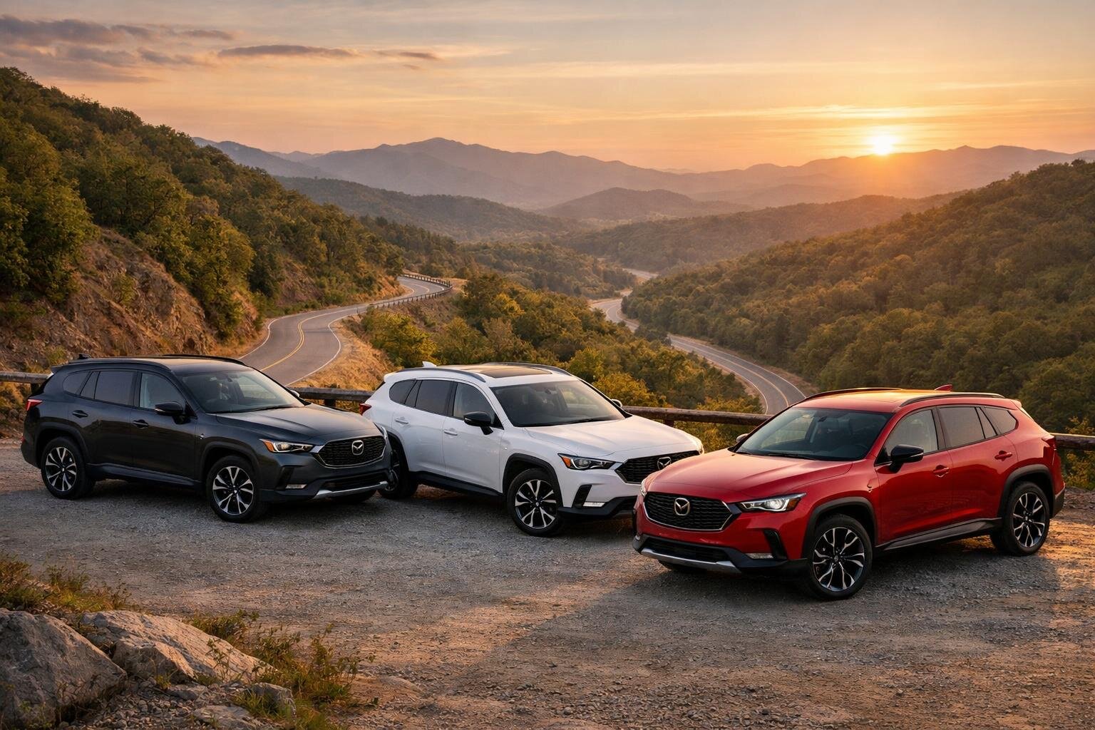 2026 Mazda CX-50: How to Choose Between the 2.5 S, Hybrid, and Turbo for Your Actual Week