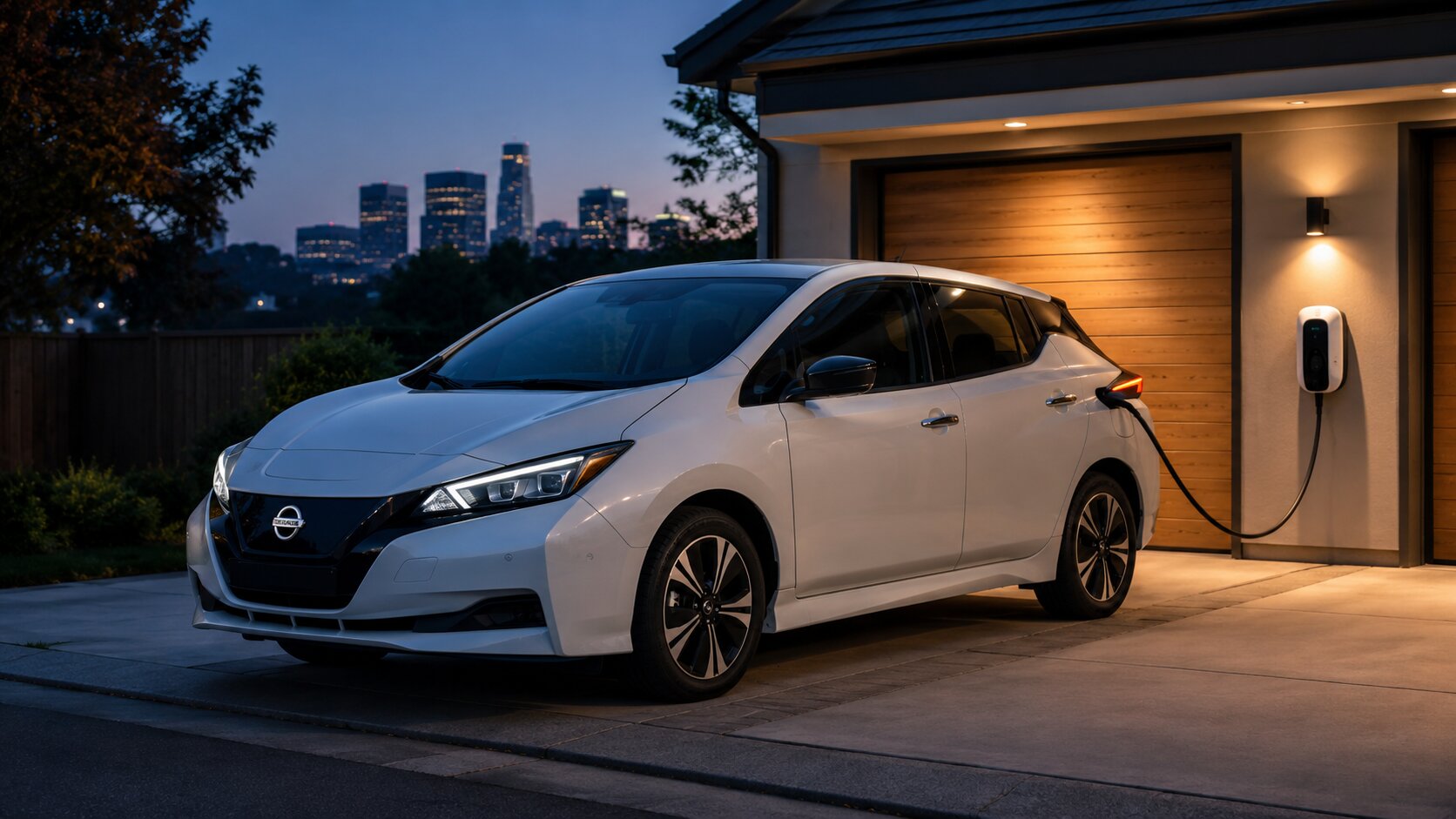2026 Nissan LEAF: A First-EV Checklist for Charging Access, Daily Miles, and Trim Verification