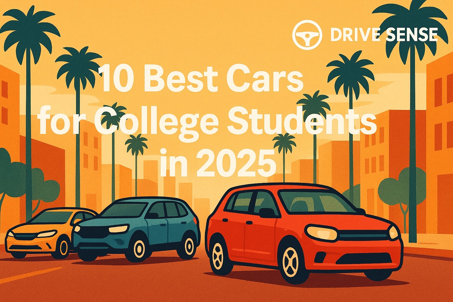 10 Best Cars for College Students in 2025: Real-World Picks From LA Streets