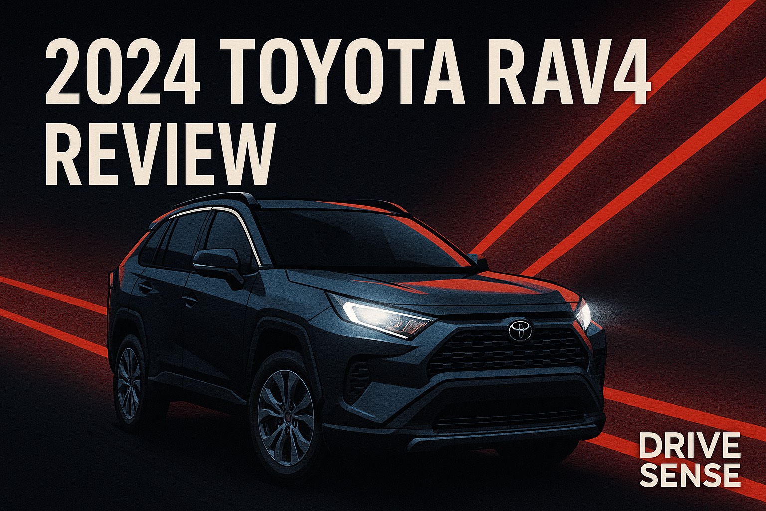2024 Toyota RAV4 Review