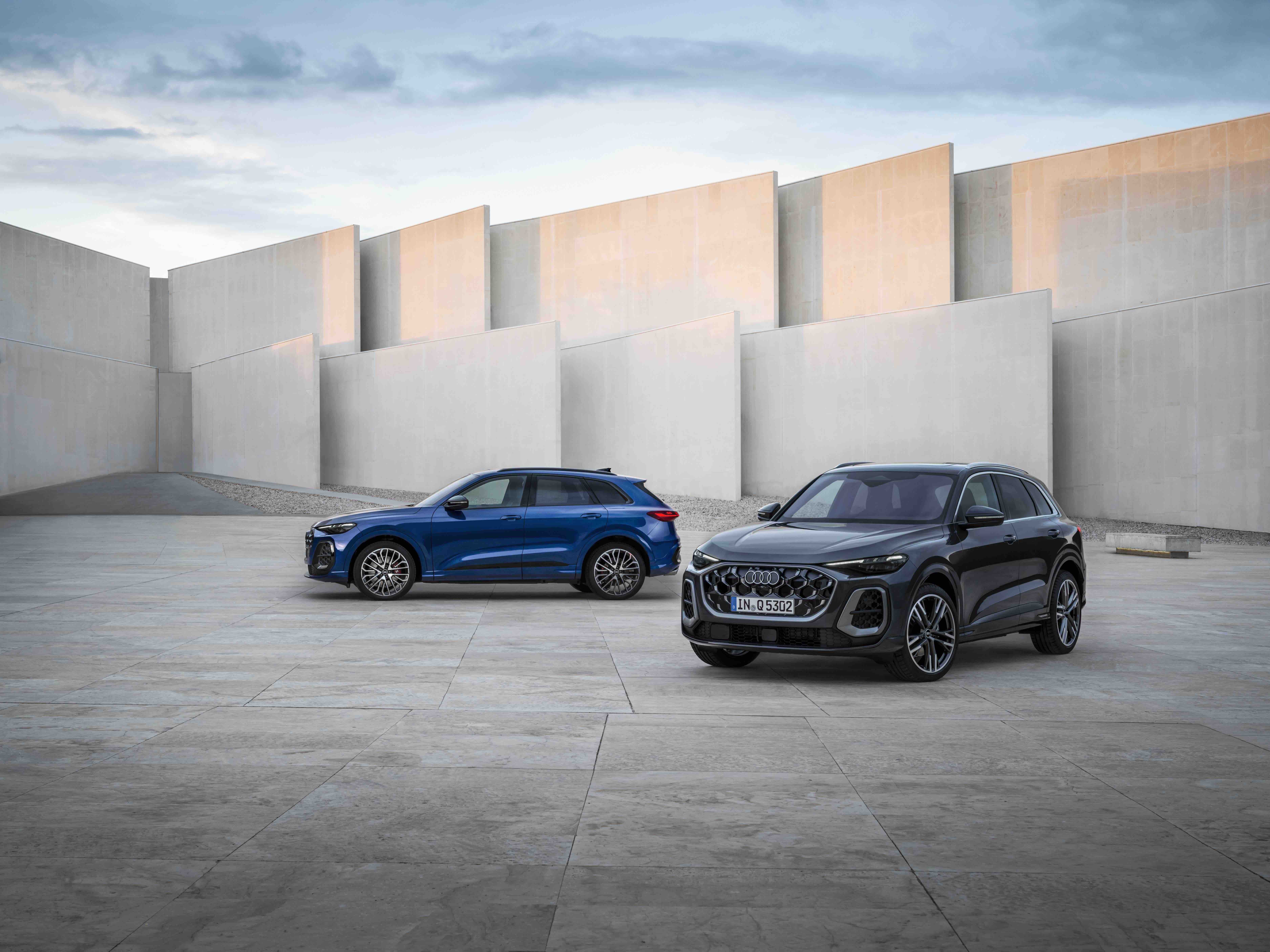 2025 BMW X3 vs Audi Q5